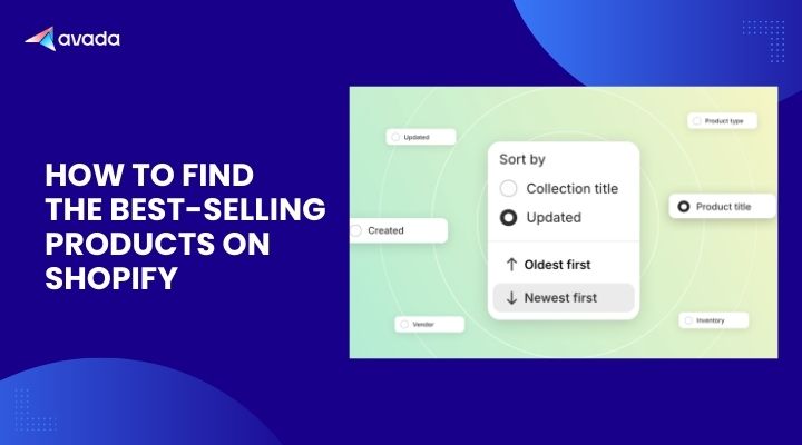 How to find the Best-Selling Products on Shopify